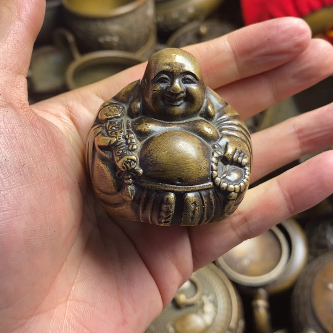 精美铜器做工精良