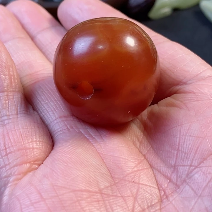 茶室用品茶宠摆件飘***人