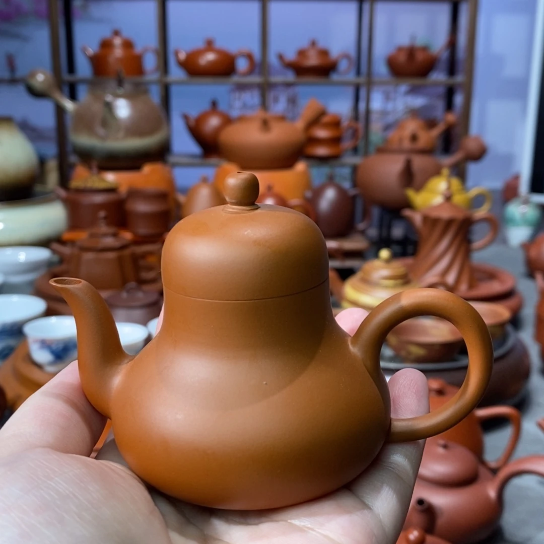 靓***仔紫砂茶壶80808080cccc