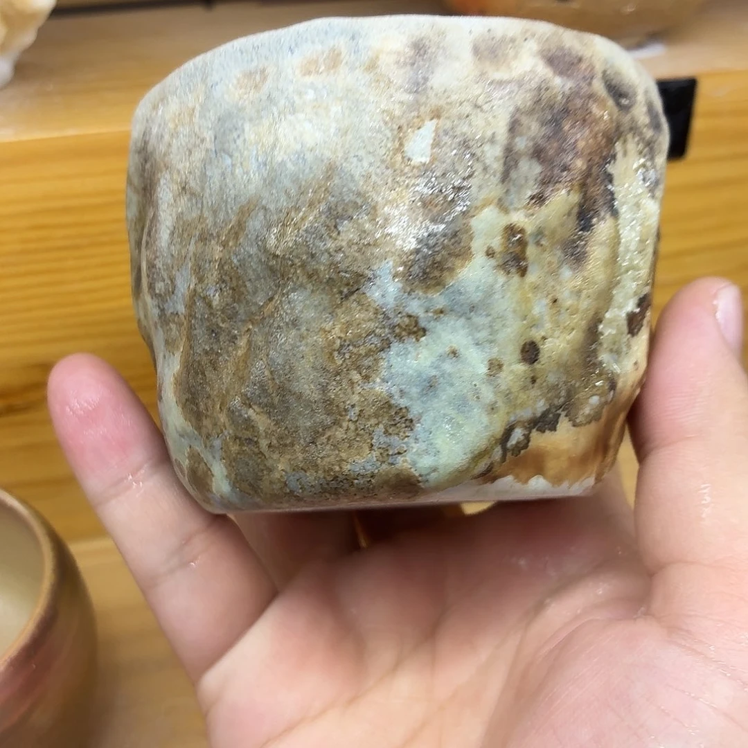 陶园柴烧，精品高货390瑕