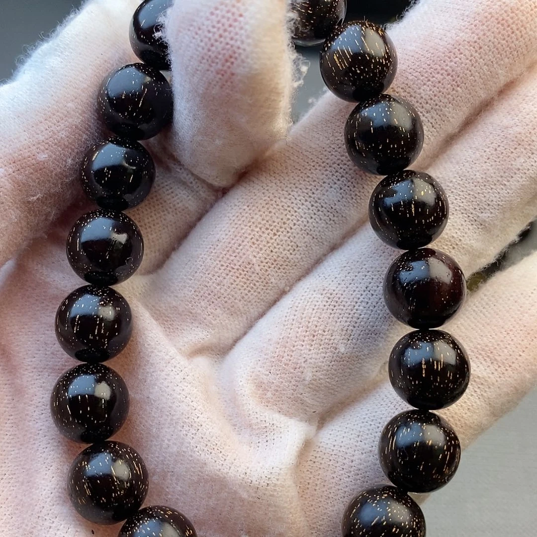 檀香紫檀（小叶紫檀）1.0爆满