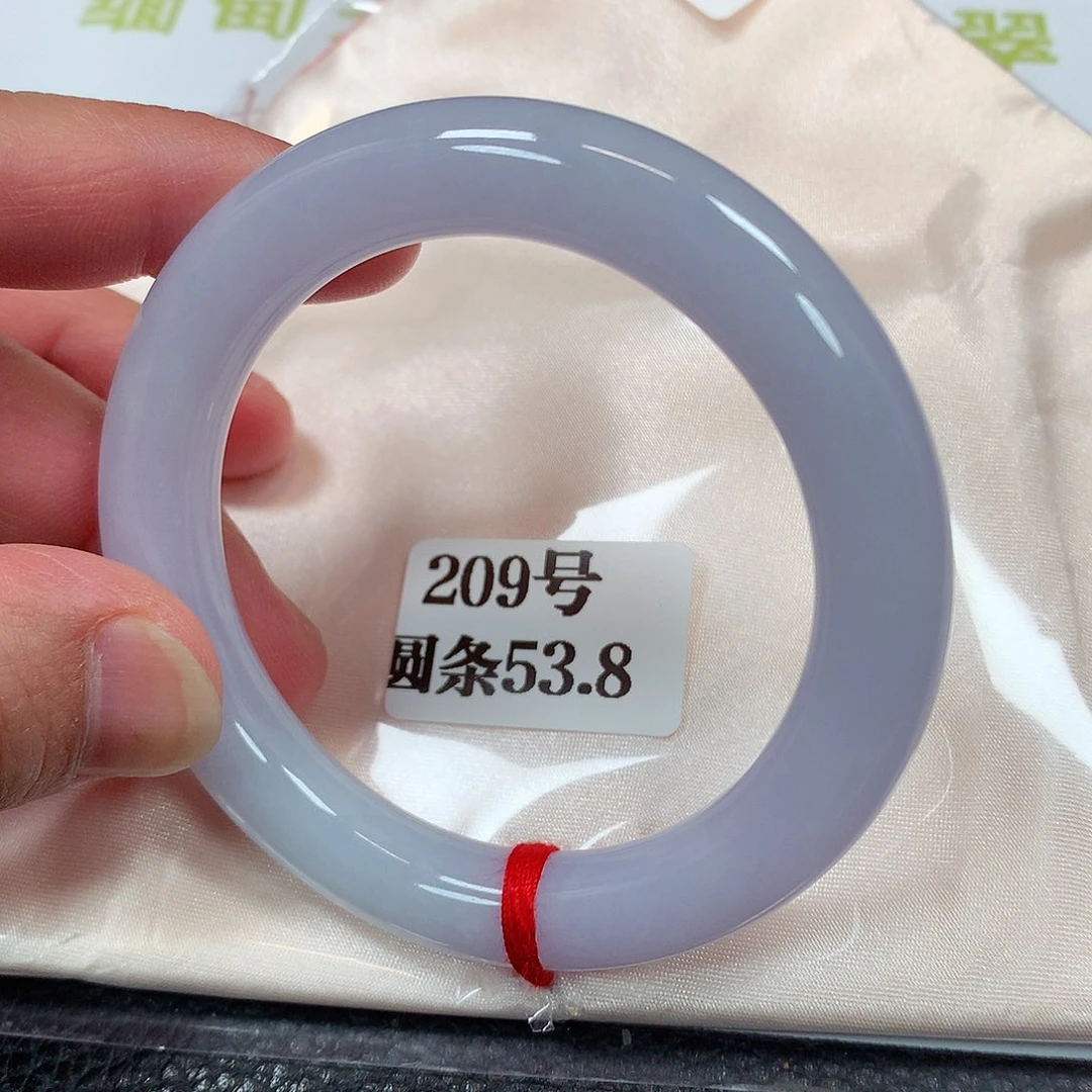 【闪购商品】未镶嵌手镯翡翠209号