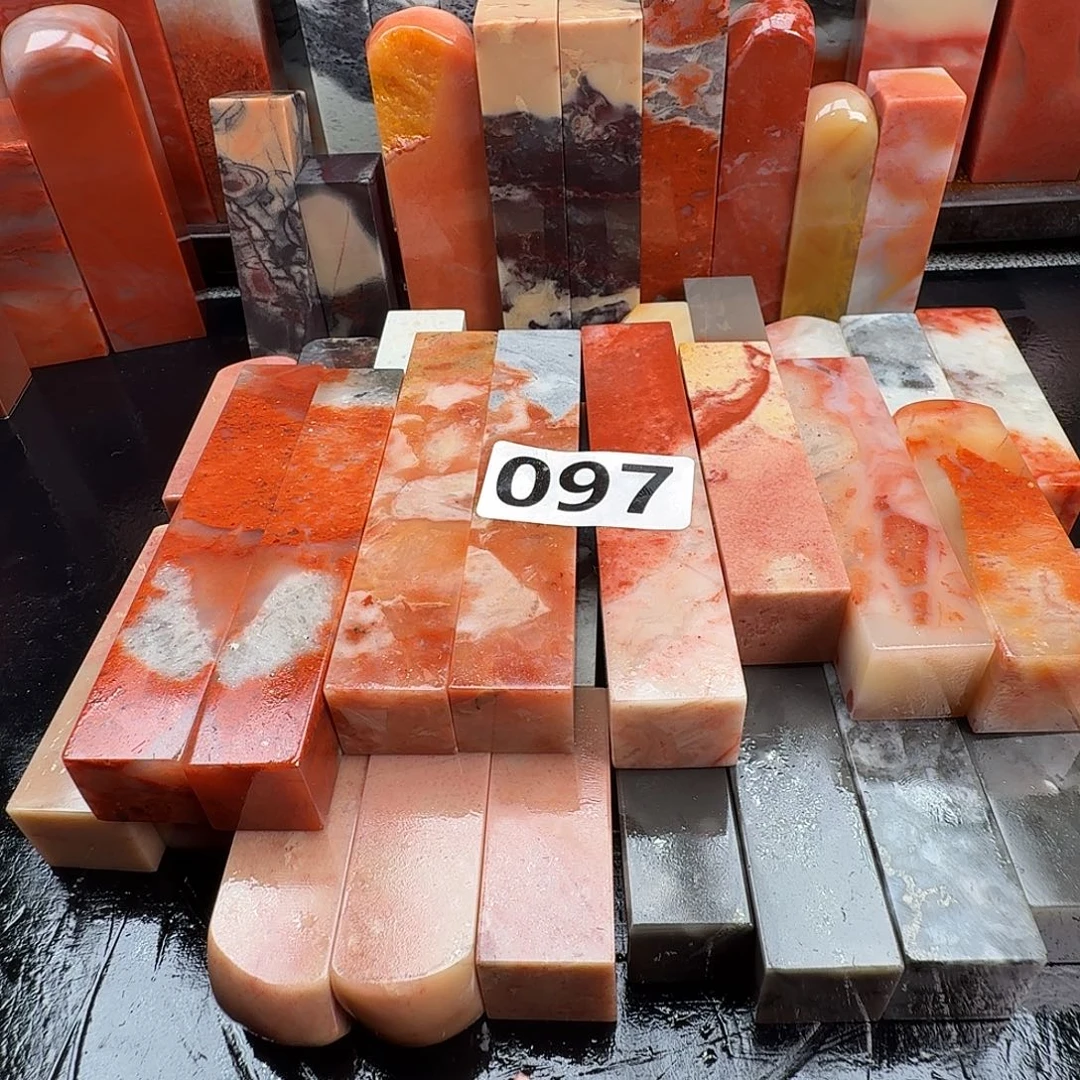 清***正老挝石印石老挝石料