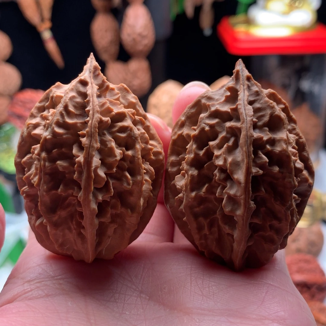 文玩核桃吊坠小 武核桃16