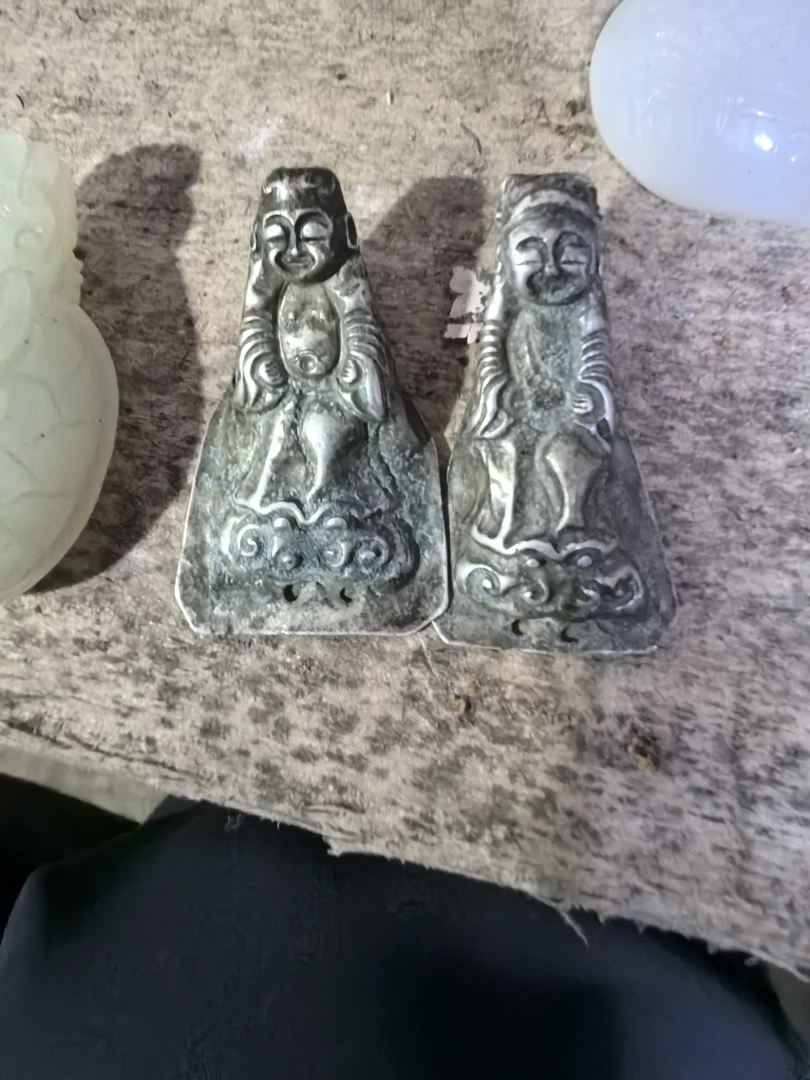 木质摆件尺寸10X5公分