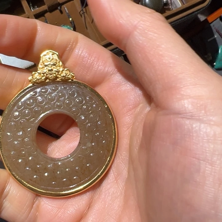 小***8吊坠菩提根/象牙果