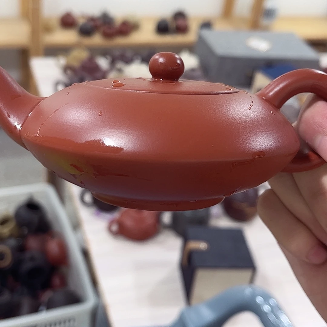茶壶紫砂紫砂精品
