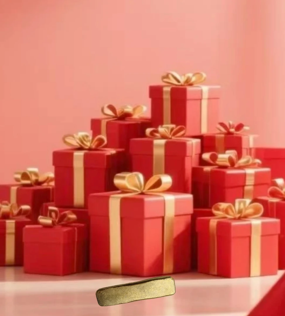 轻职风原创春节风格惊喜礼盒搭配精品挂件t524