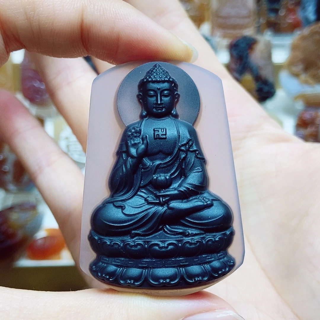 1***1未镶嵌颈饰玛瑙/玉髓