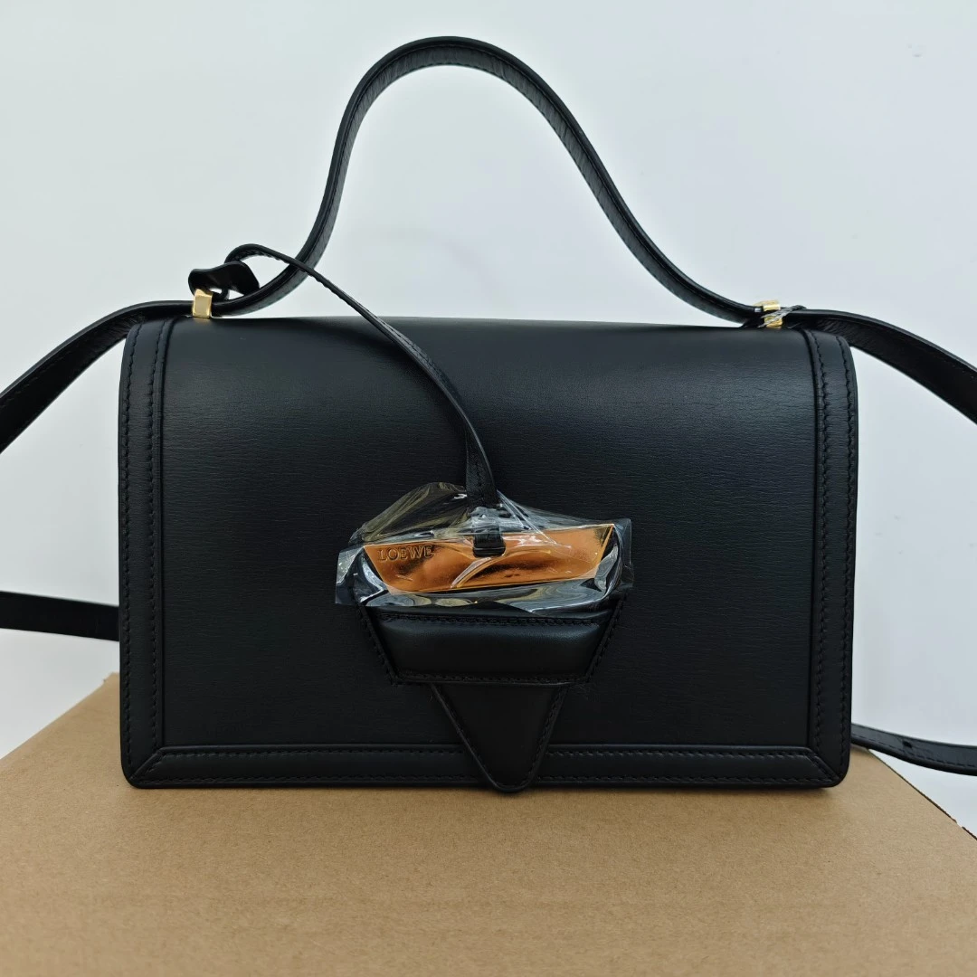95新 LOEWE/罗意威 哈蜜精选/单肩包/无工价/34884