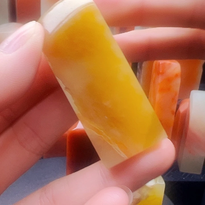 寿山石印石老挝老挝