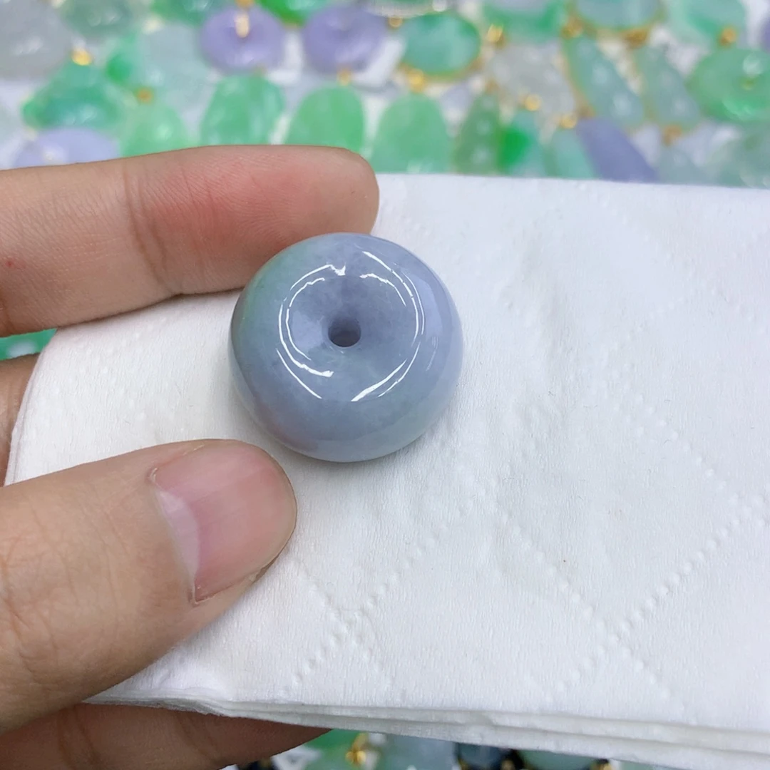 【闪购商品】颈饰未镶嵌翡翠