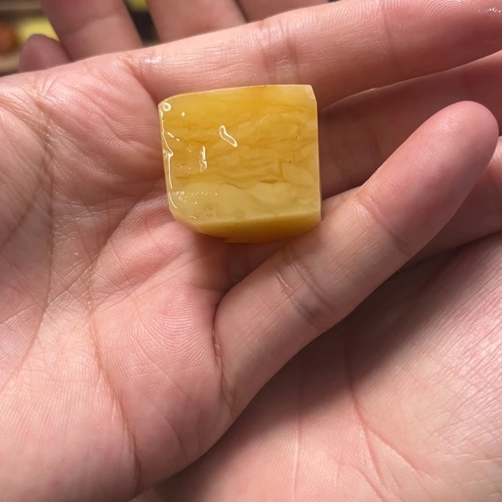 未镶嵌定制蜜蜡蜜蜡定制