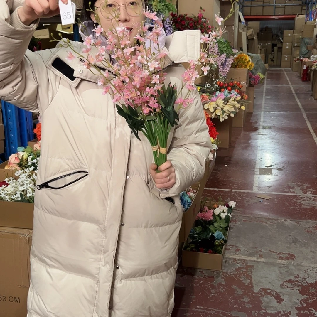 65号［闪购］仿真花，公主请下单！