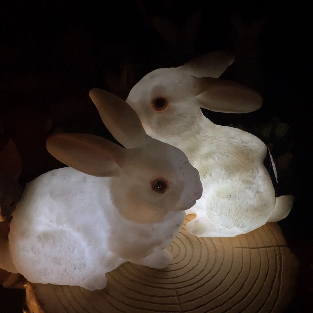 花园庭院摆件&00