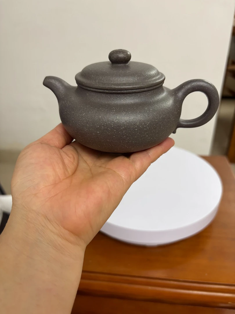 0添加  天青泥 30目 仿古  200CC 半手工制【清仓】