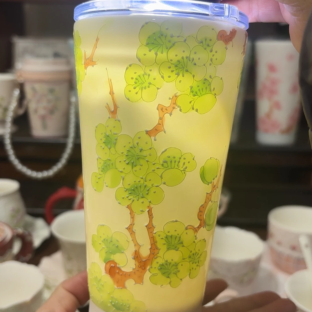 景德镇原创手绘陶瓷