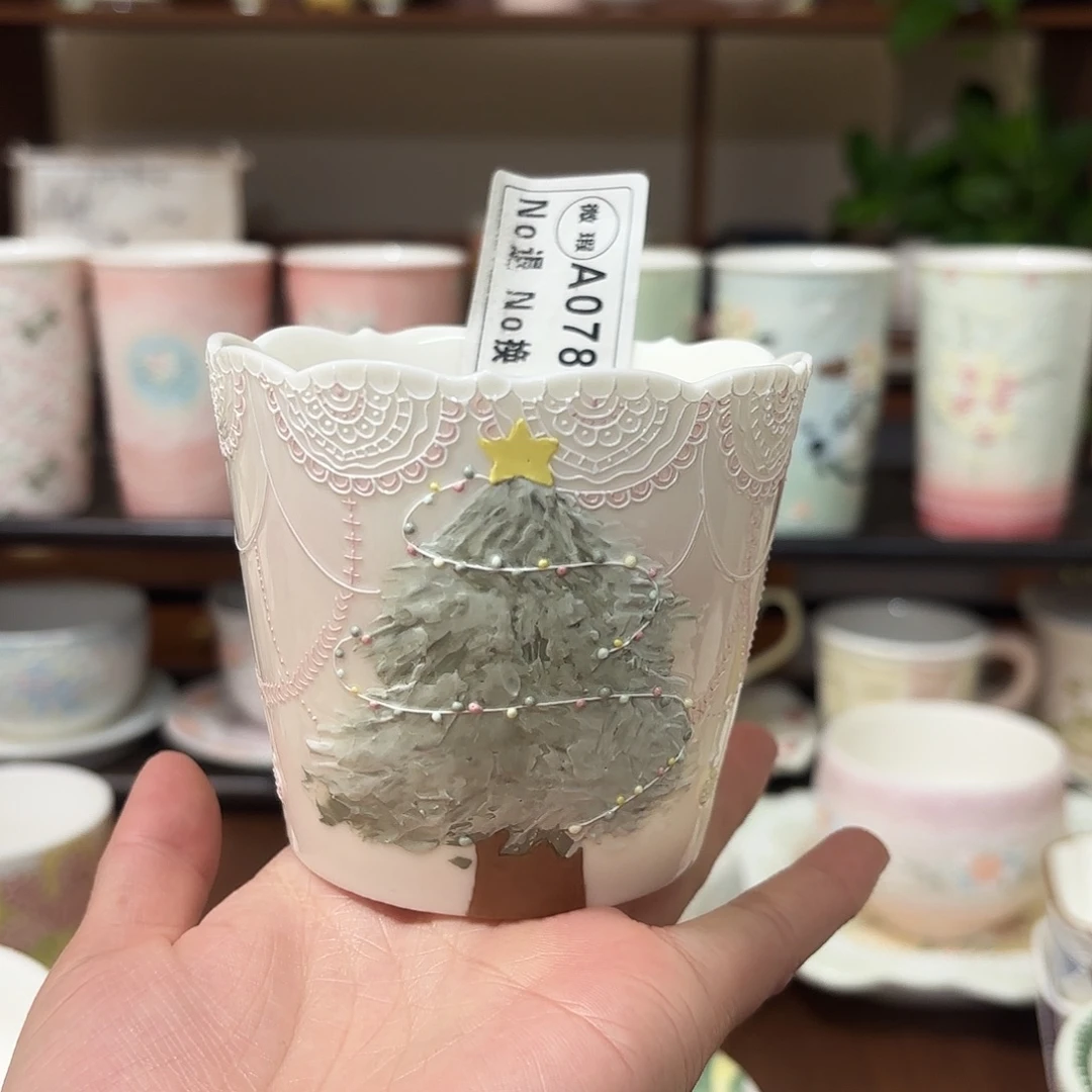 景德镇原创手绘陶瓷