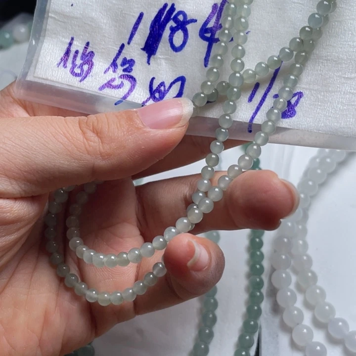 定制翡翠未镶嵌悠*～缅甸天然a货翡翠