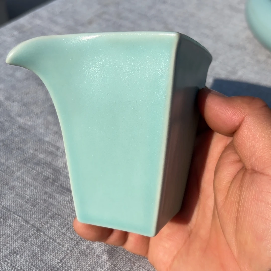 清凉寺原矿仿古釉