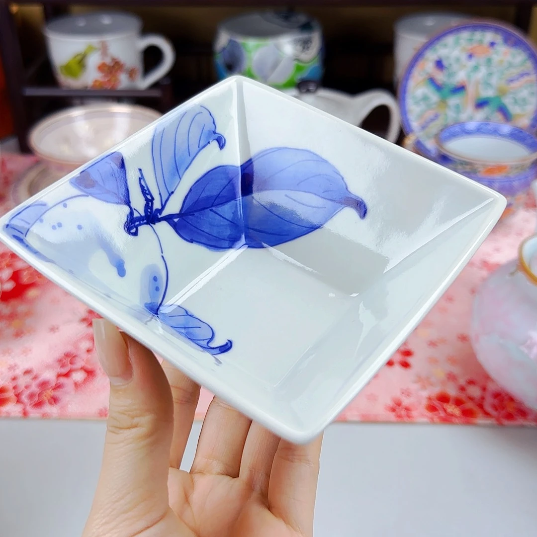 它家陶瓷太美啦！