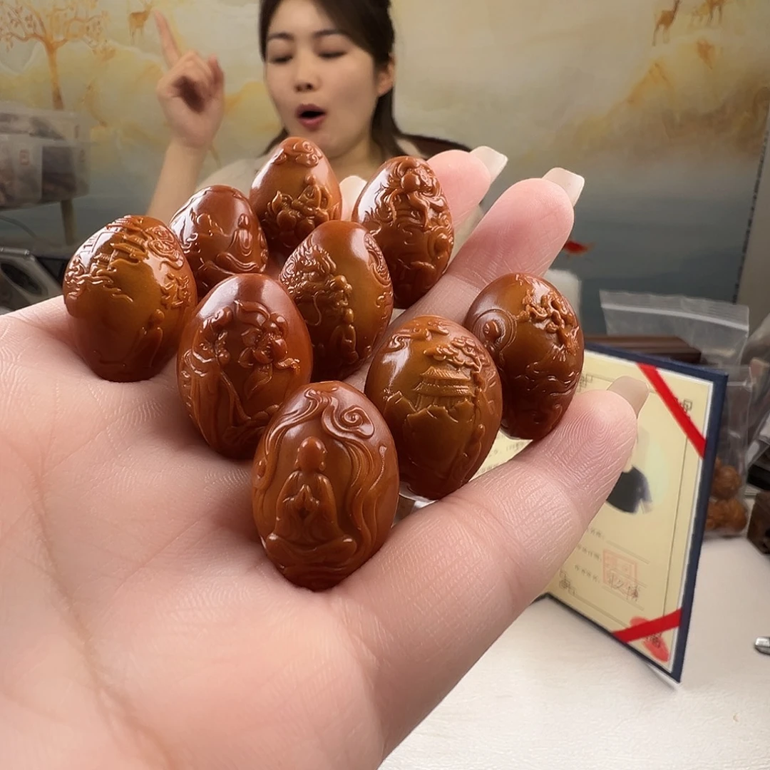 吊坠橄榄核橄榄核
