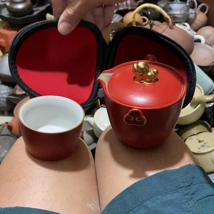 瓷片荷花的小秘密会被我们承包