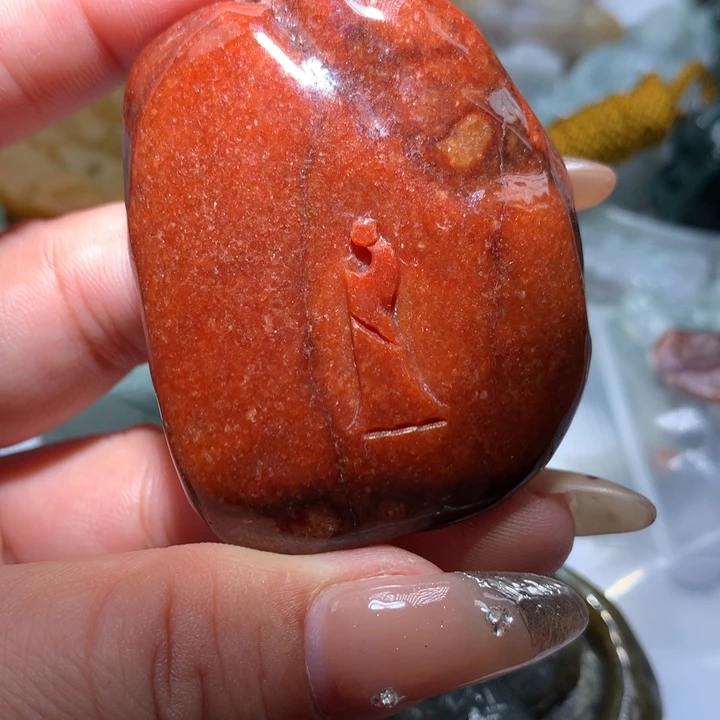 翡翠未镶嵌颈饰保真天然A货翡翠