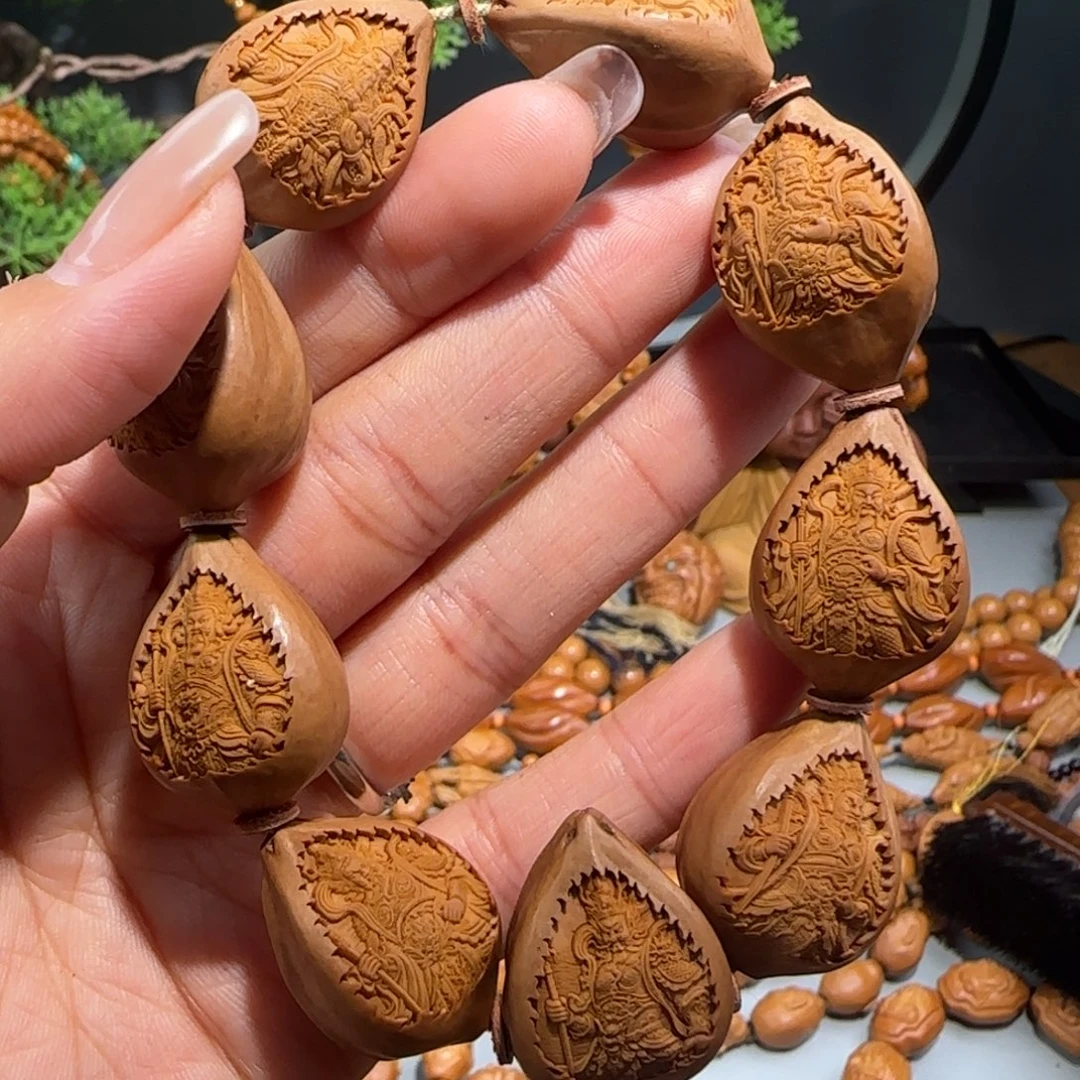 橄榄核手串/手链福利待遇