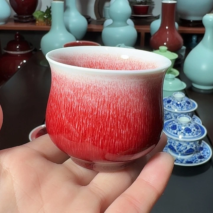 陶瓷景德镇高温陶瓷杯子