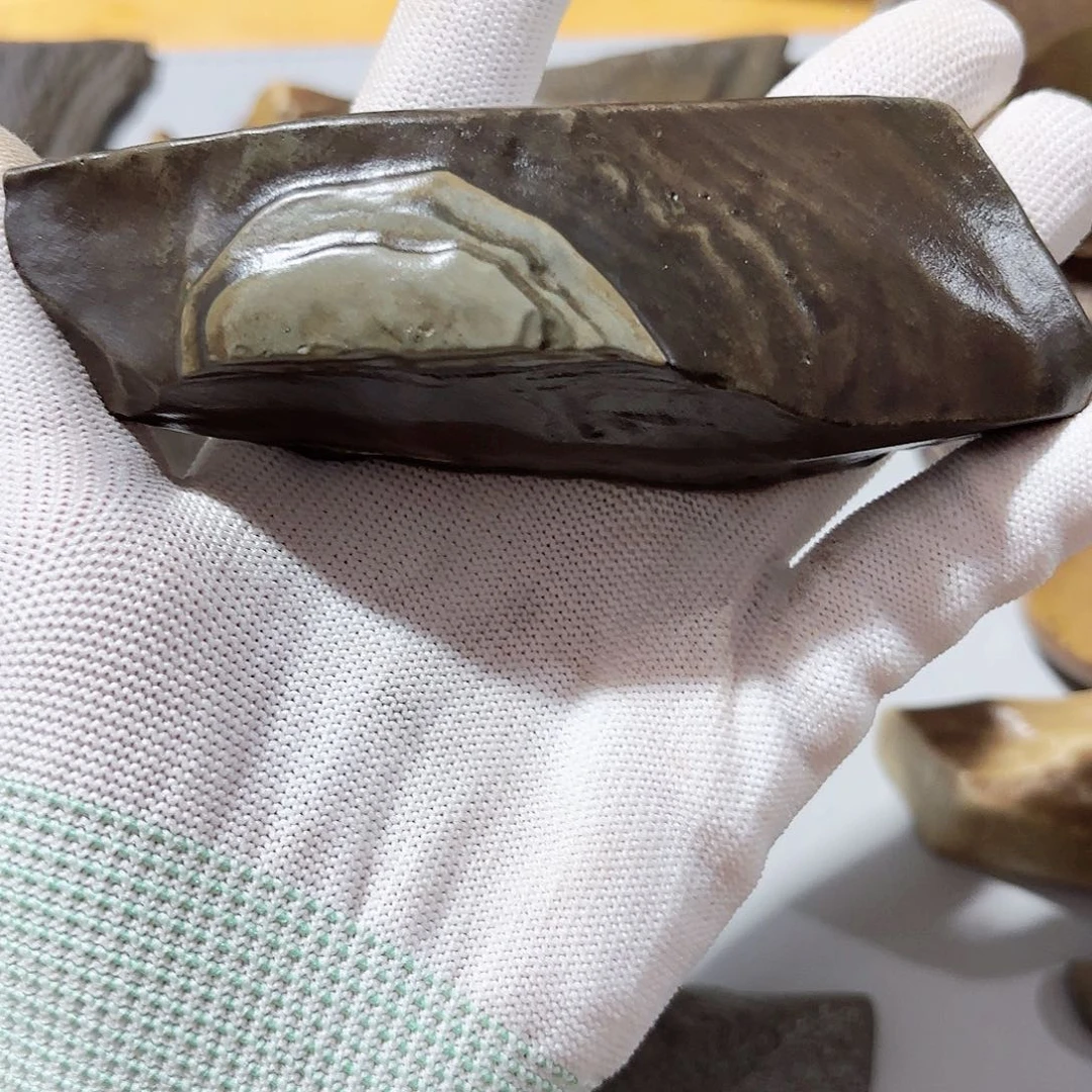 新疆戈壁奇石原石