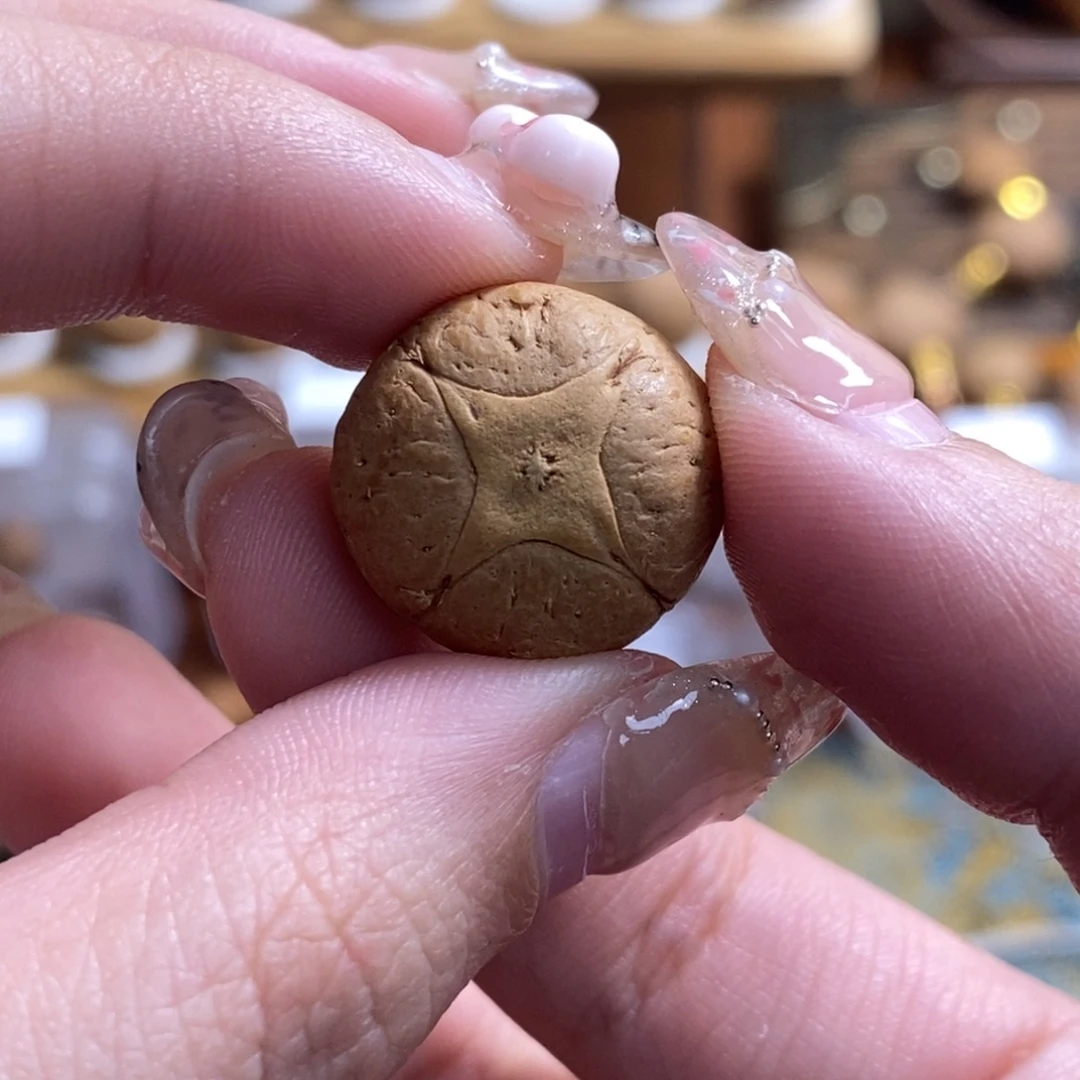 吊坠凤眼菩提麒麟眼