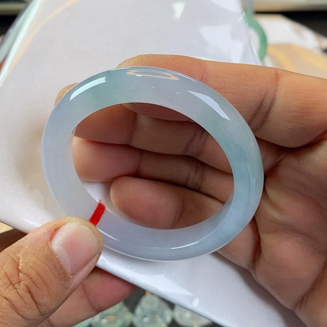 【闪购商品】未镶嵌手镯翡翠w