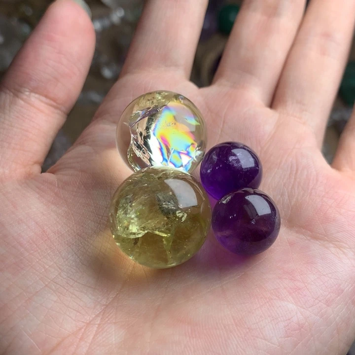 T***y水晶球。水晶球。水晶球