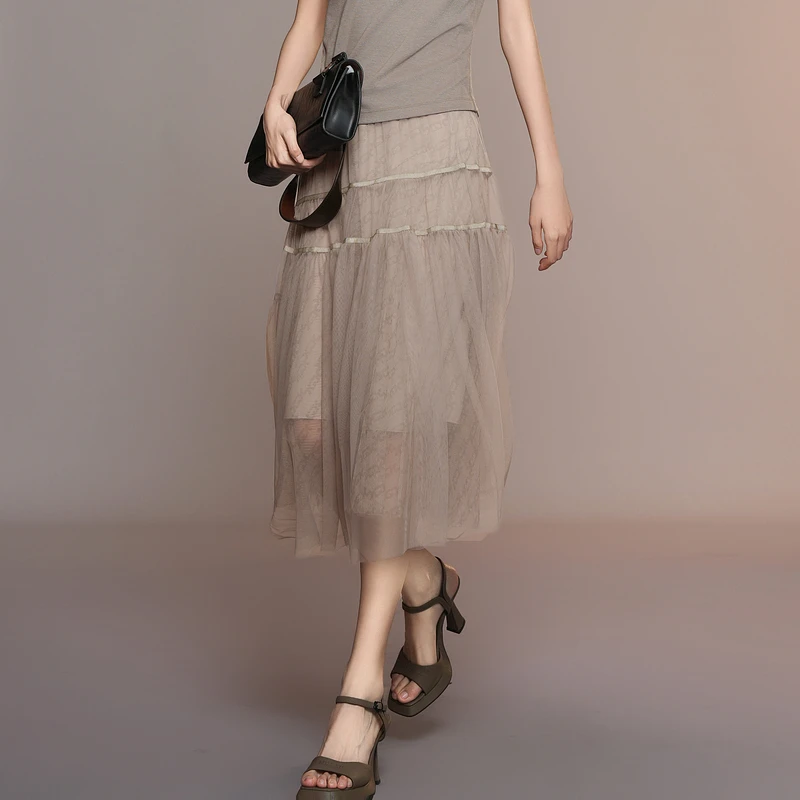 【夏季上新】XK203003A273半身裙