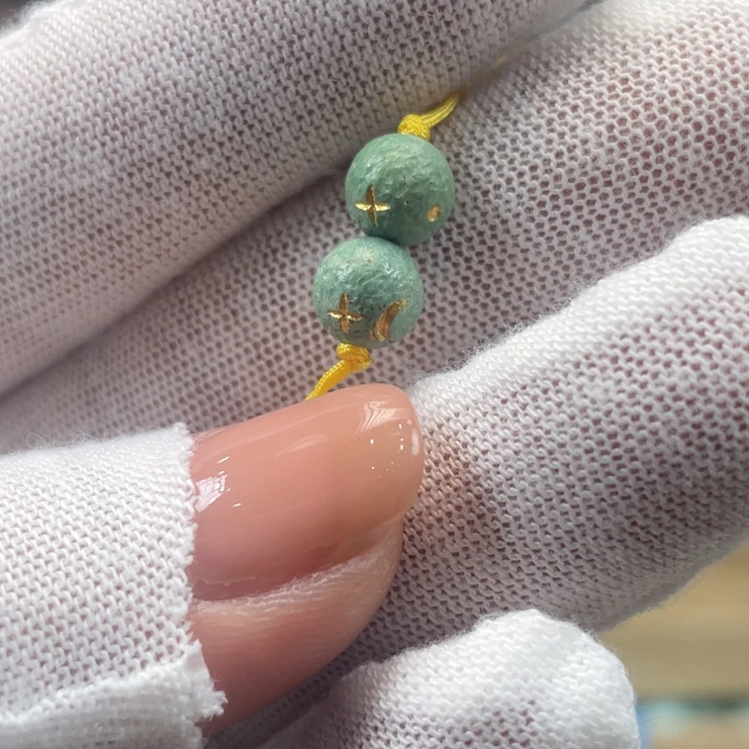 未镶嵌绿松石挂件