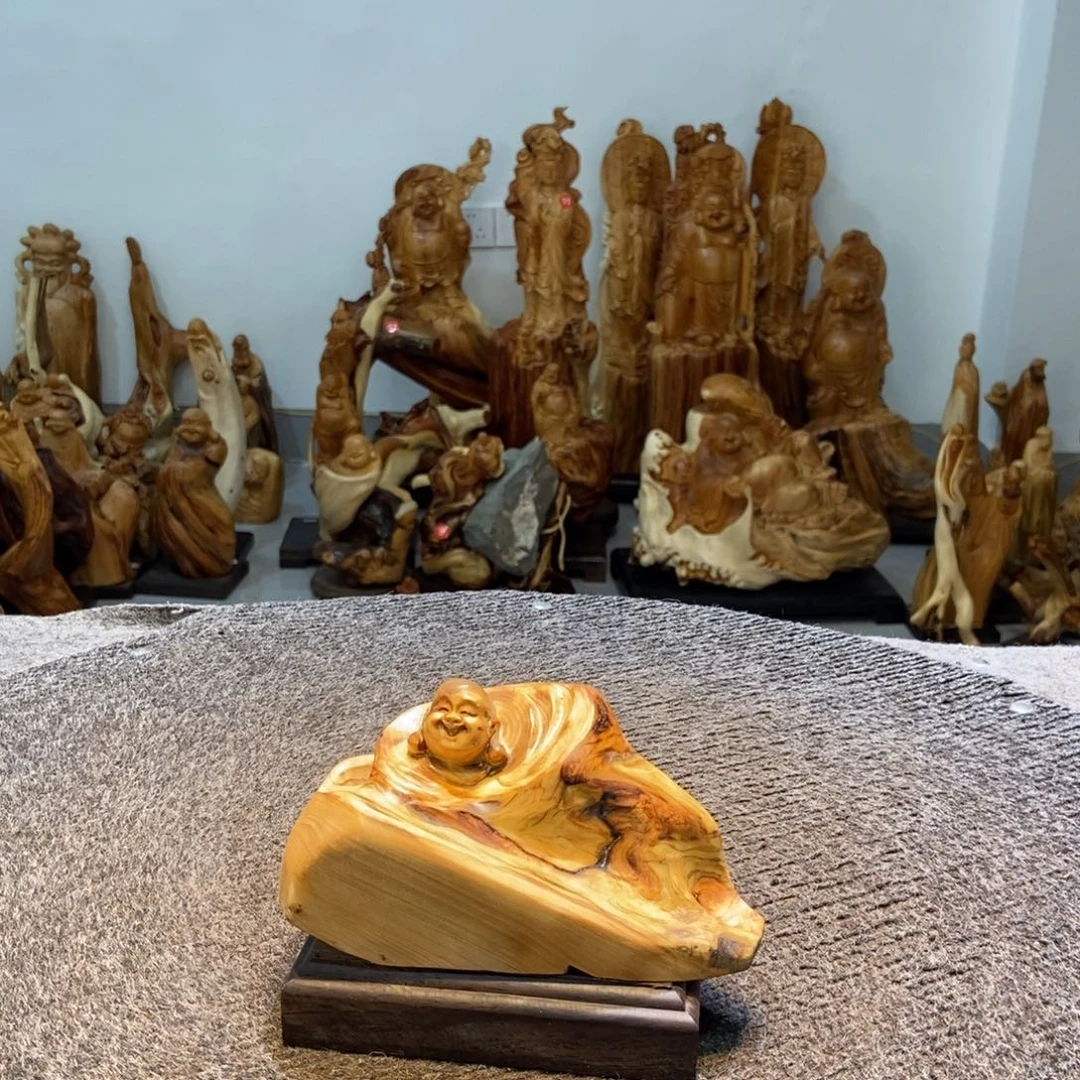 柏木（崖柏）精品太行崖柏