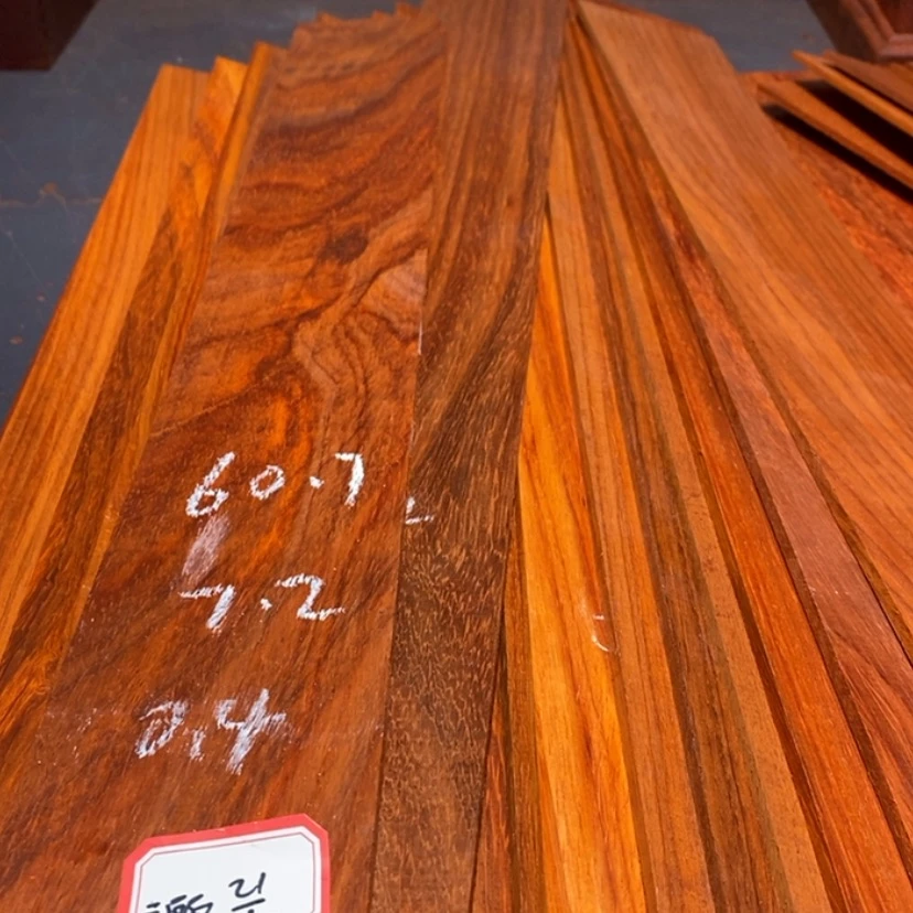 【闪购商品】非洲紫檀（红花梨）三***坊