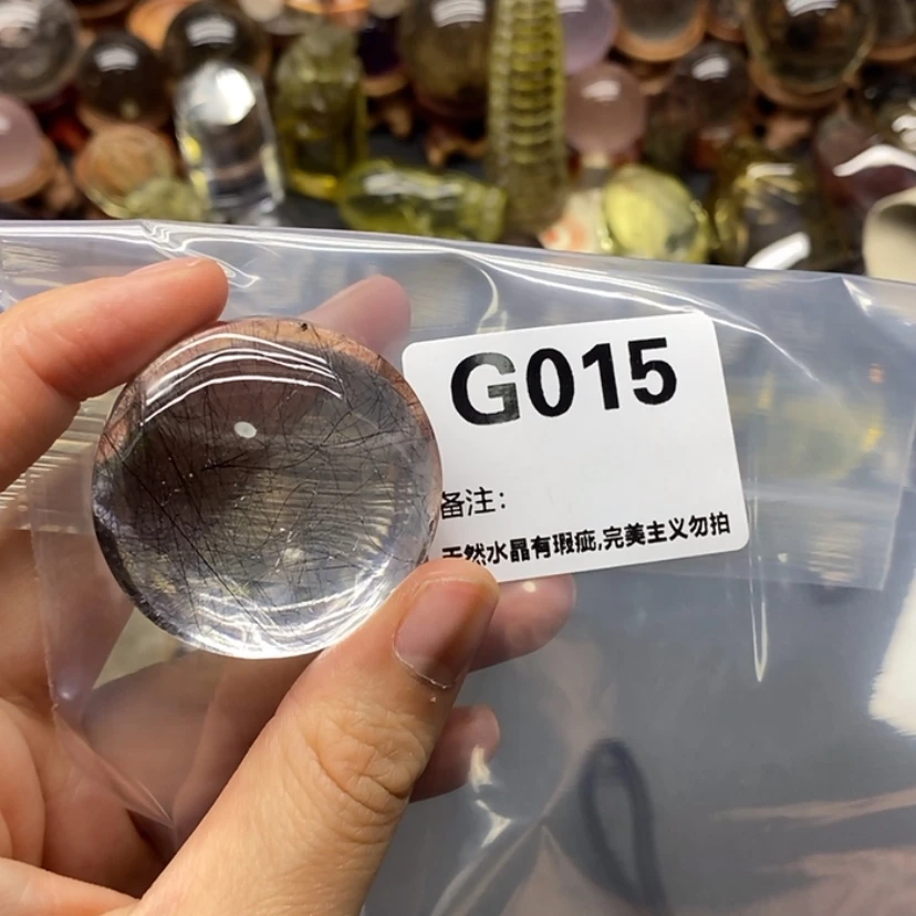【闪购商品】吊坠精品未镶嵌水晶多*