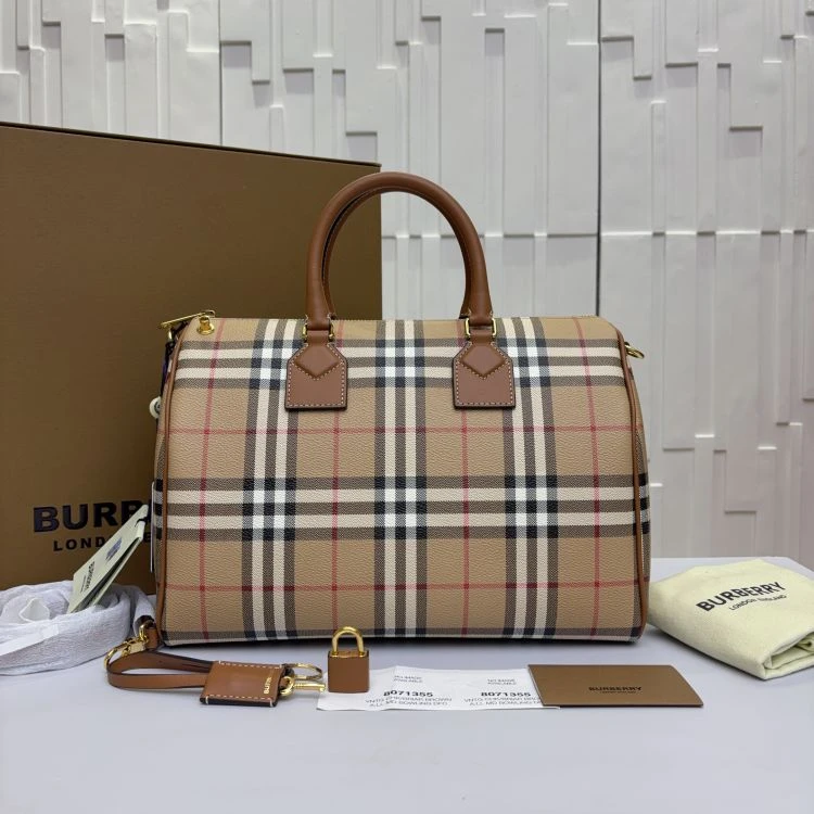 99新 BURBERRY/博柏利 单肩包/C13348827436/[251125SWB]