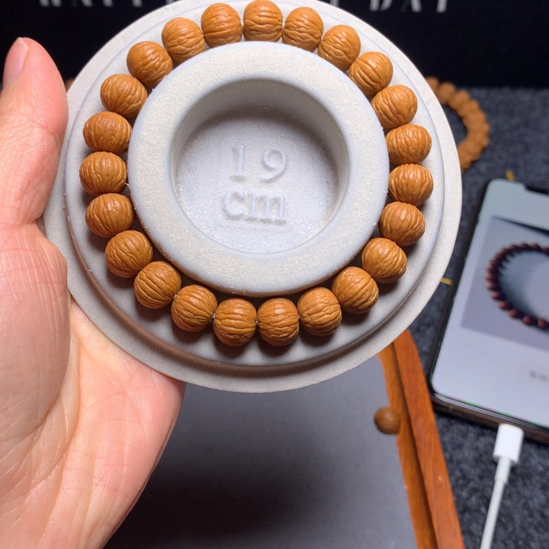 猴头核桃手串用****911➕精修凤羽