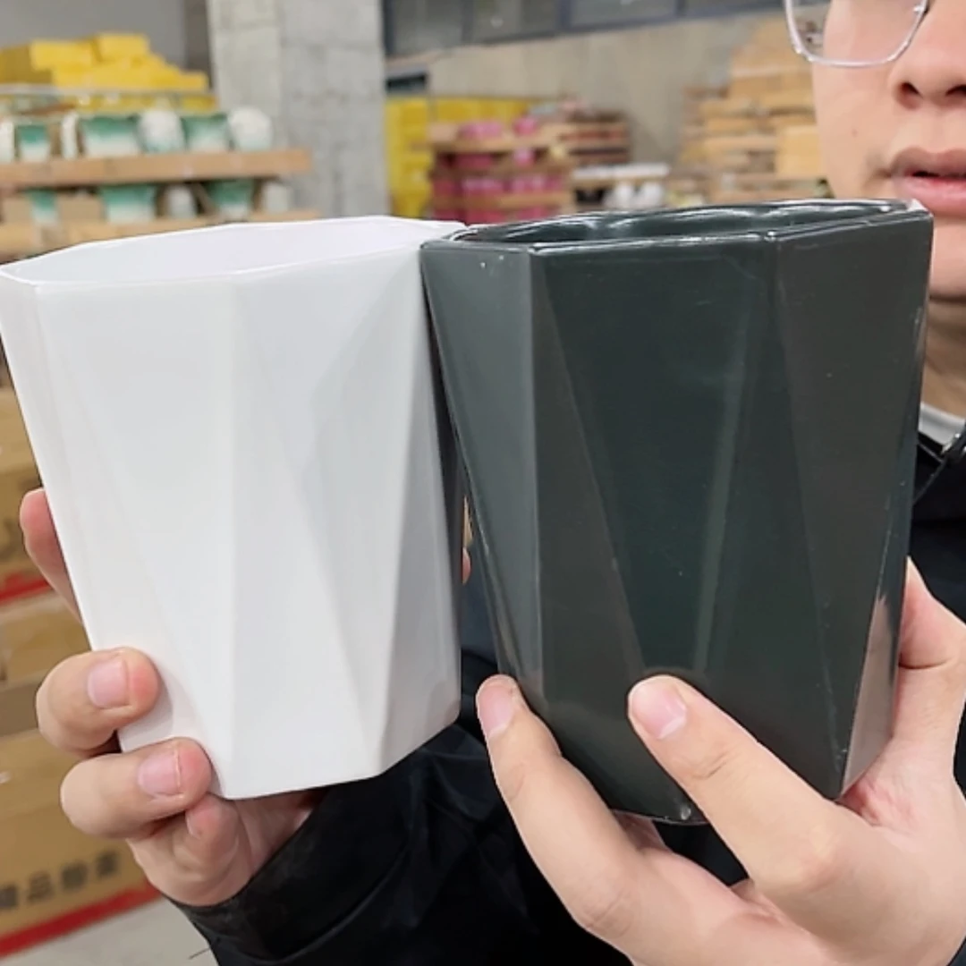 【闪购商品】陶瓷花盆