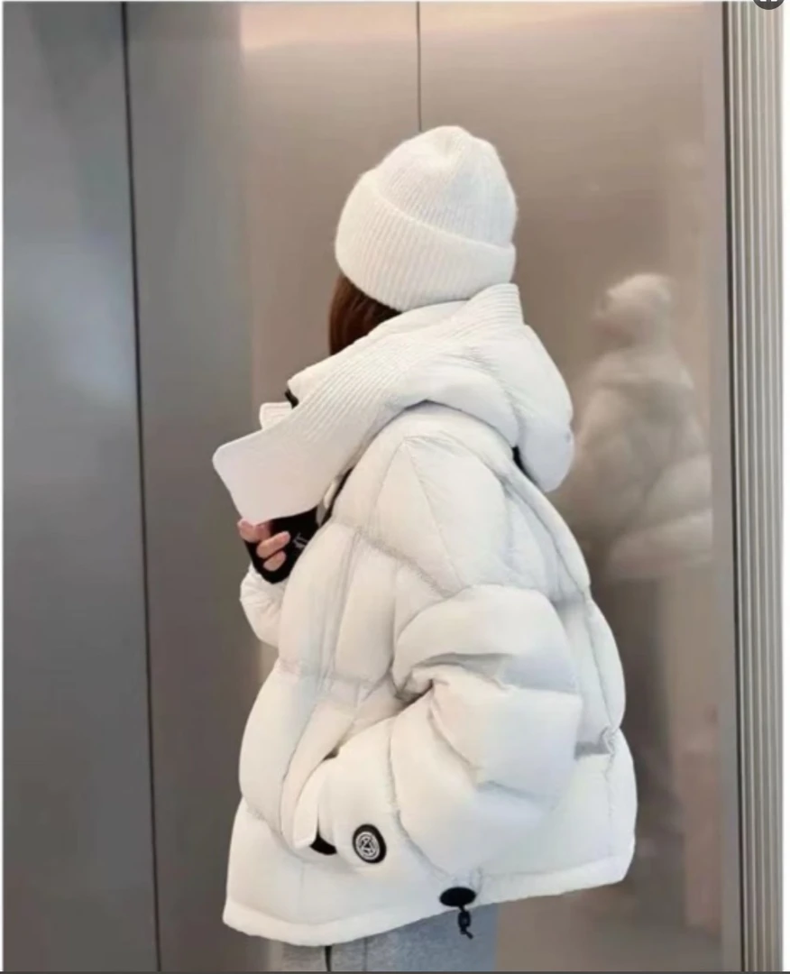 【ARONG阿荣家】外套66678-粉色白色-L（剪标）