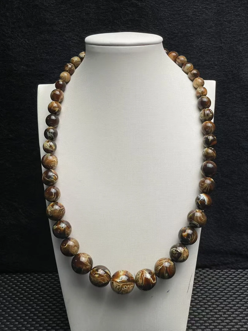 F151根泊精美塔链项链时尚百搭女款