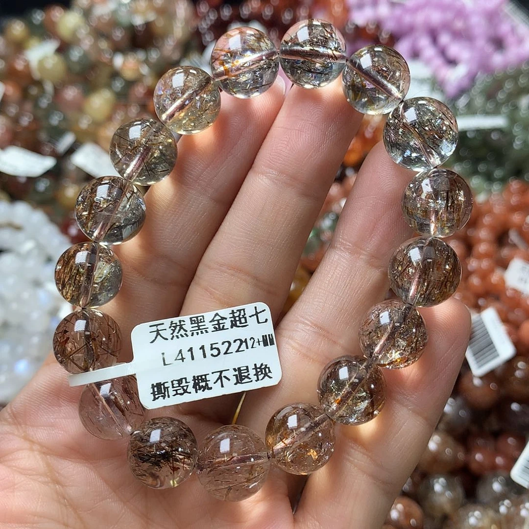 水晶手链未镶嵌， ，