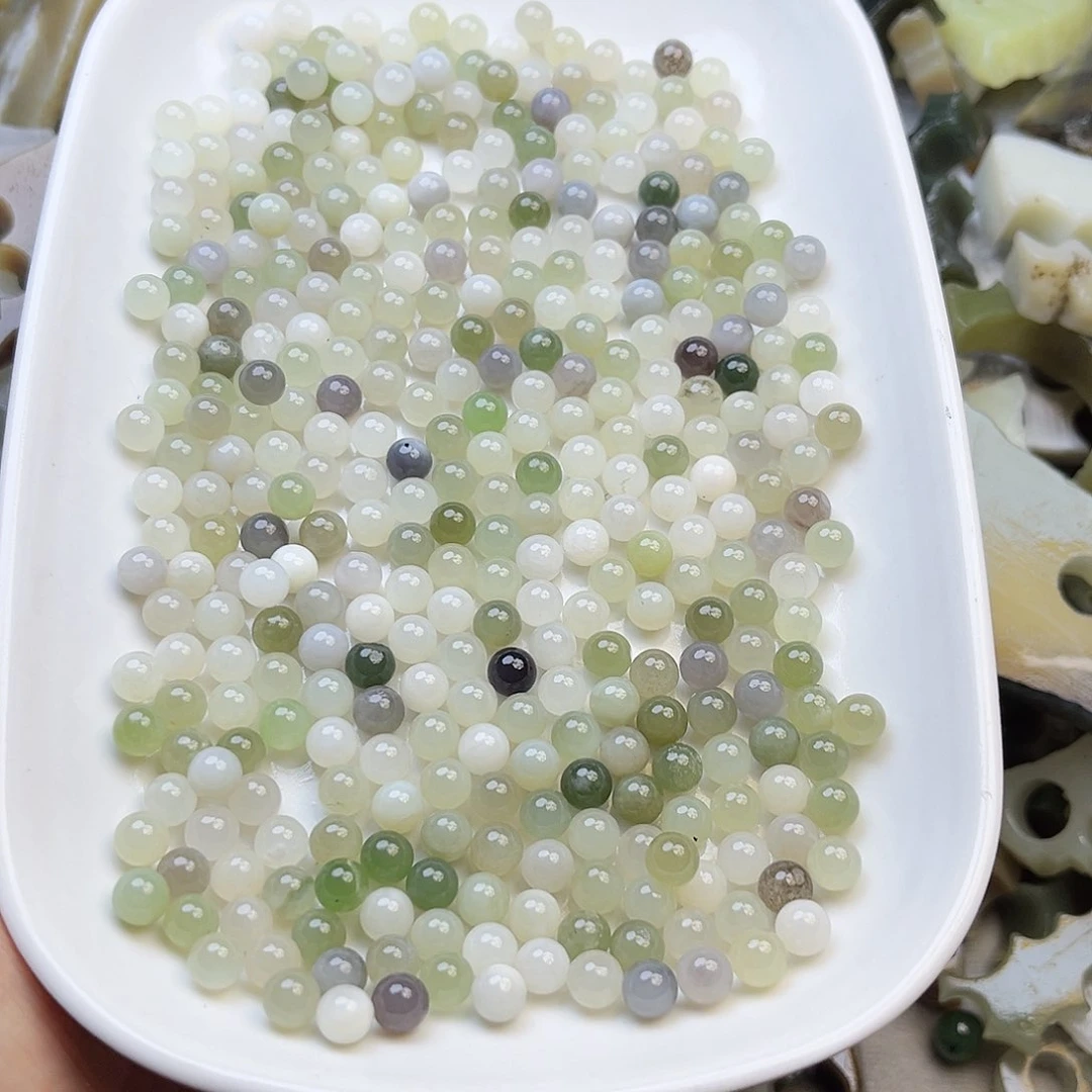 未镶嵌和田玉（糖玉）珠宝奇石