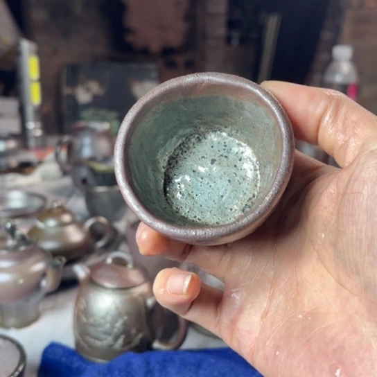 锋***壶庄诚柴烧坭兴陶窑