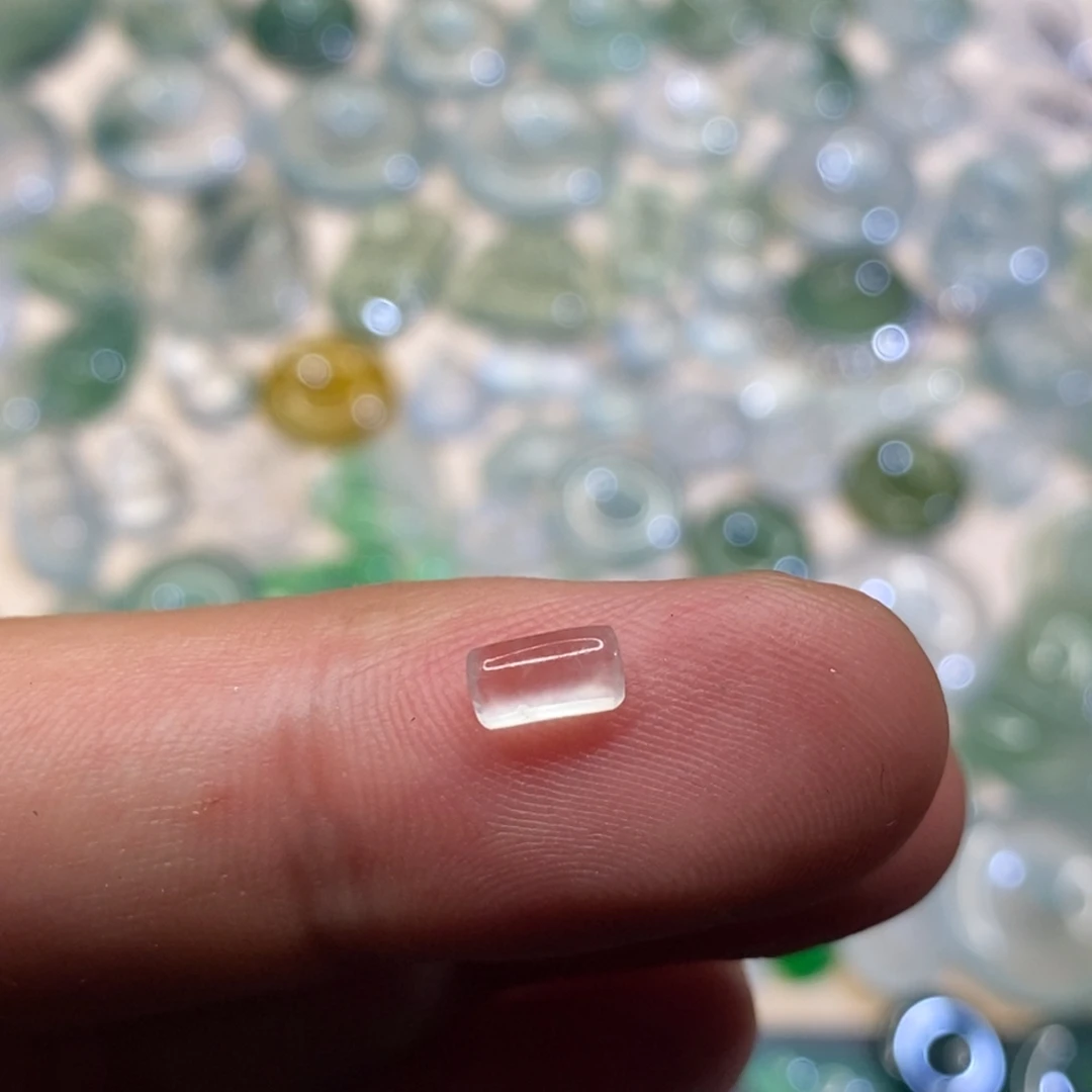 未镶嵌定制翡翠翡翠