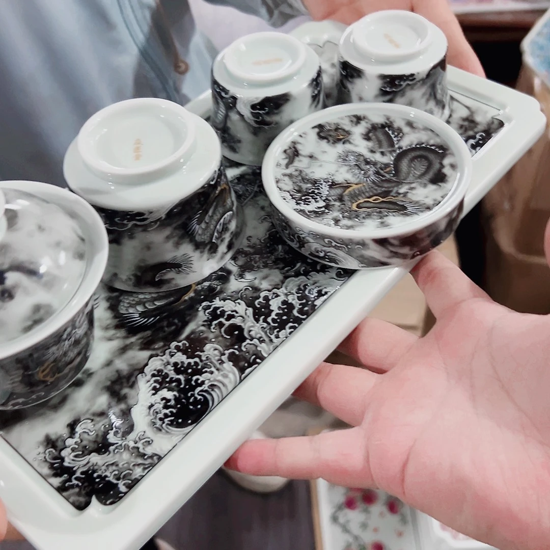 G****瓷片景德镇陶瓷茶器专属链接