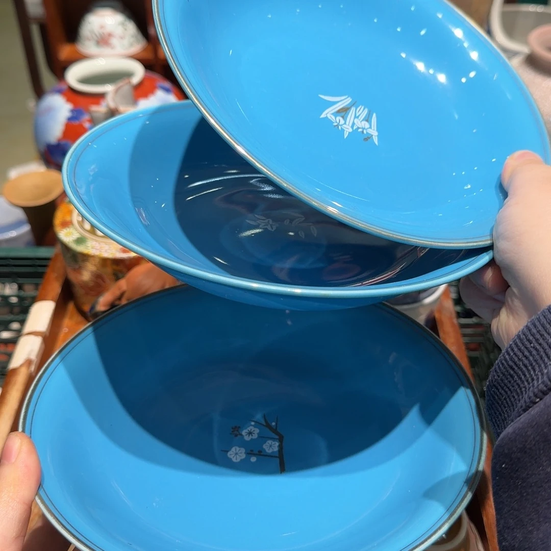 瓷片四十包邮 非全新